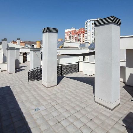 Apartment Malaga Center Exterior photo